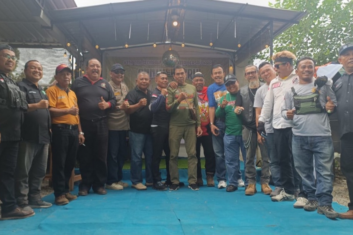 Alfa Scorpii Puji IMC Medan, Semakin Solid dan Kompak