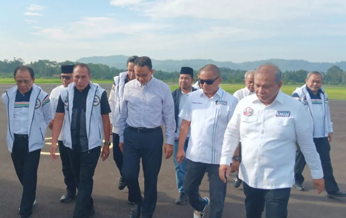 Anies Baswedan: Jalur Pantai Barat Masih Bersifat Otentik