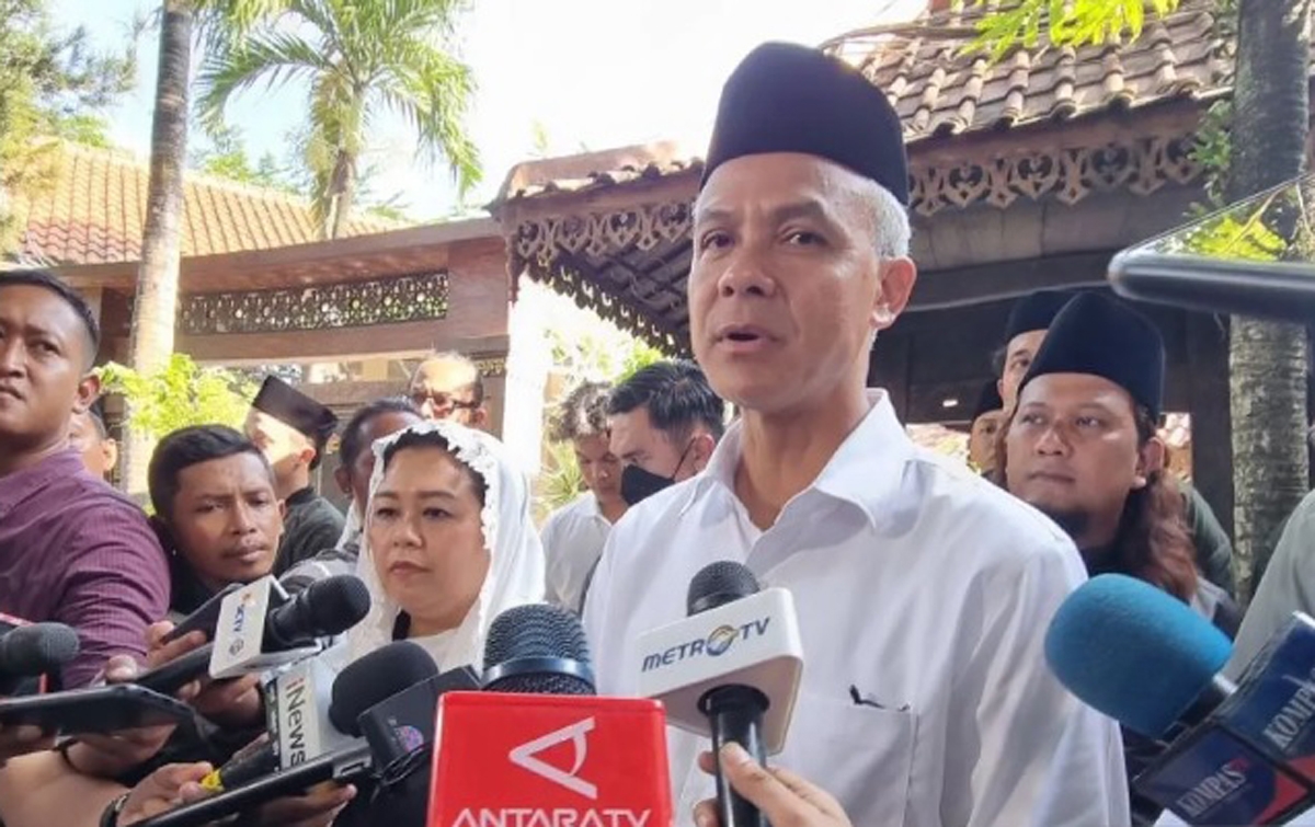 Semangat Gus Dur Ada Pada Visi dan Misi Ganjar-Mahfud