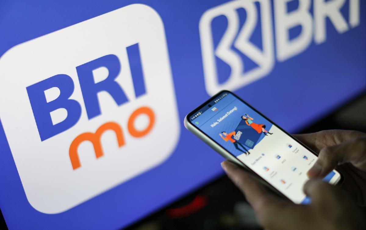 Wow! Sepanjang 2023 Nilai Transaksi Financial Super Apps BRImo Tembus Rp4.158 triliun