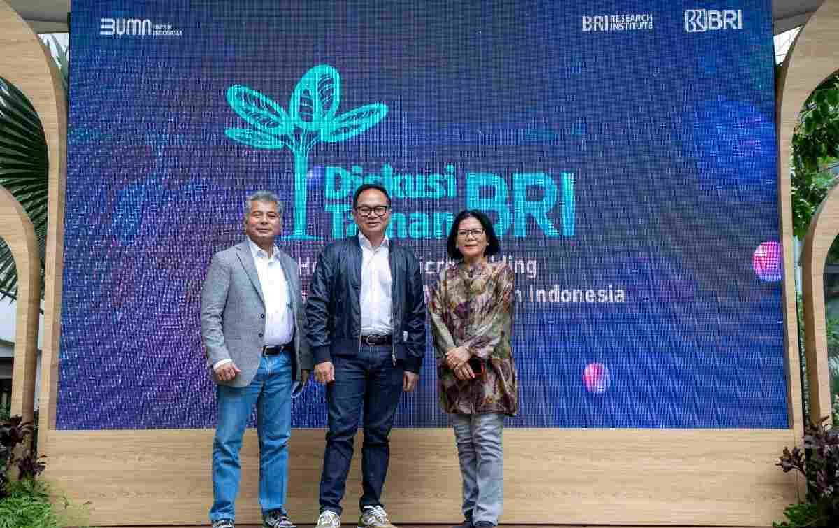 Integrasi Holding Ultra Mikro BRI Group Koneksikan Jutaan Masyarakat Akses Layanan Perbankan