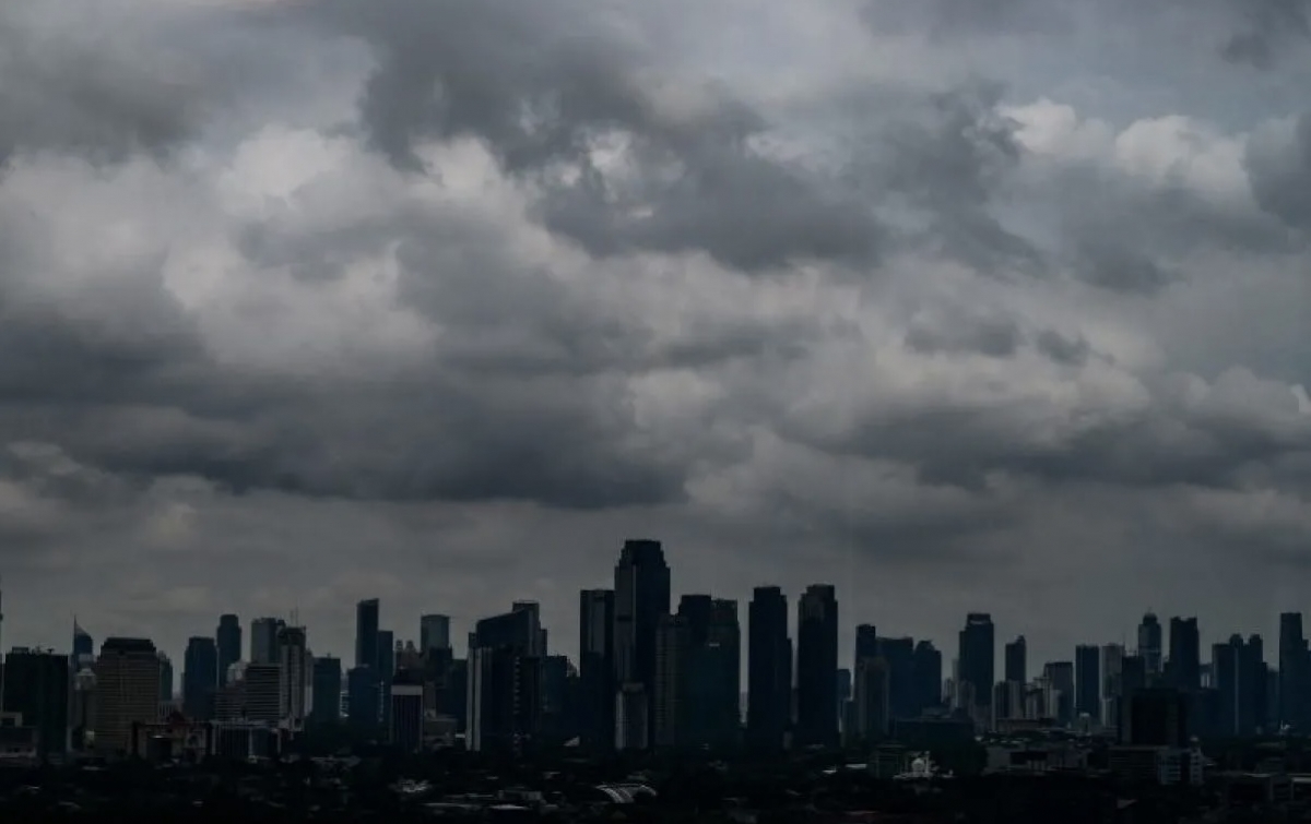 Waspada Potensi Hujan Lebat hingga Angin Kencang di Beberapa Daerah