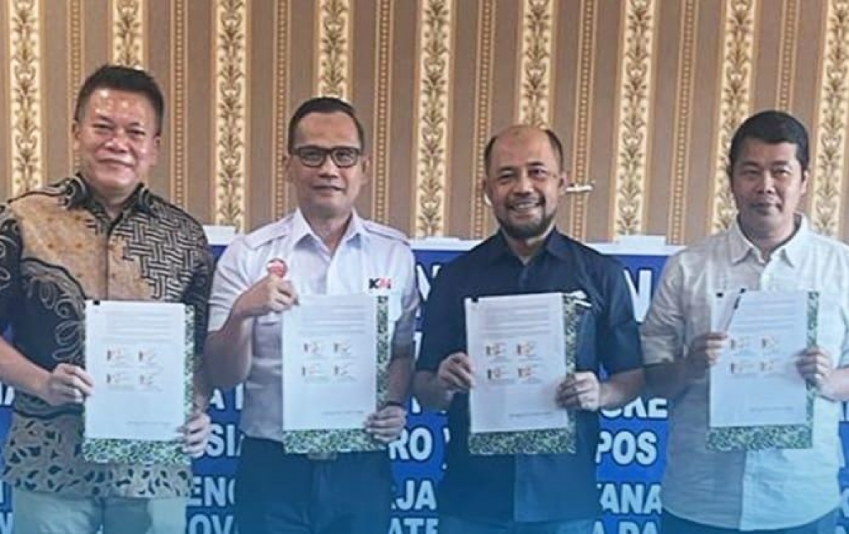 Optimis Kuasai Pasar Jasa Layanan Logistik di Sumut, PIL Lakukan Kolaborasi