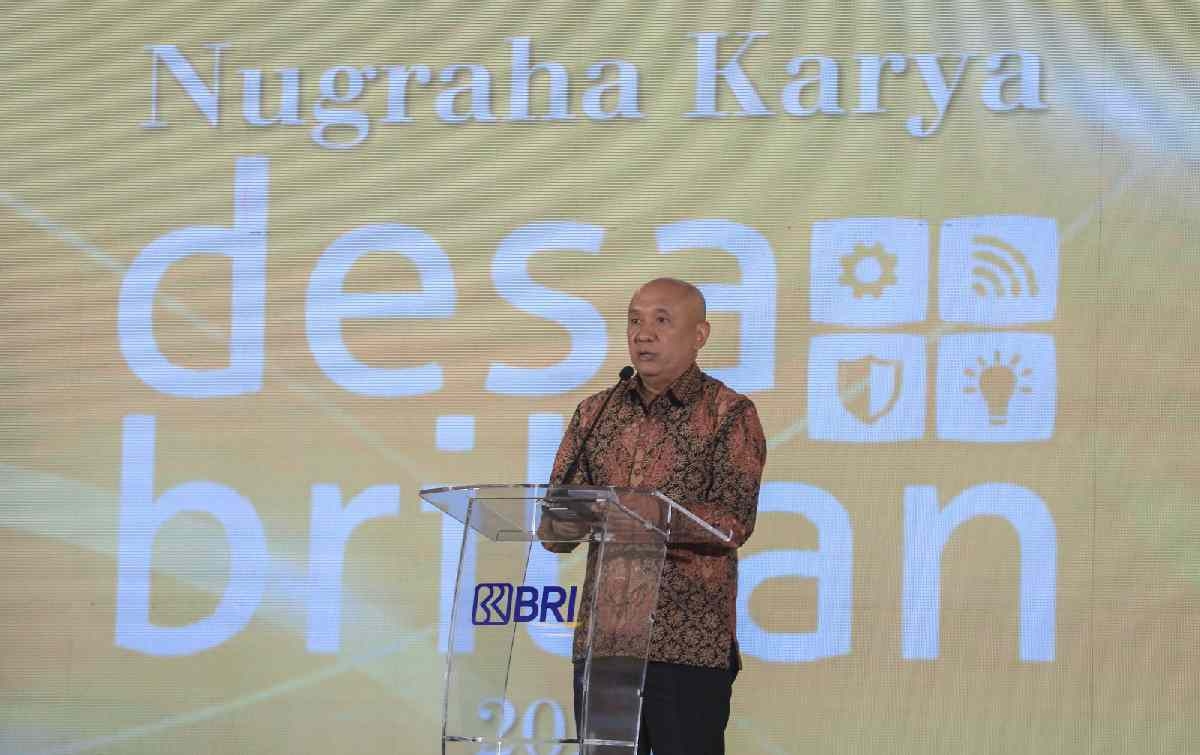 Menteri Koperasi dan UKM Apresiasi Desa BRILiaN Jadi Terobosan Pengembangan Potensi Desa