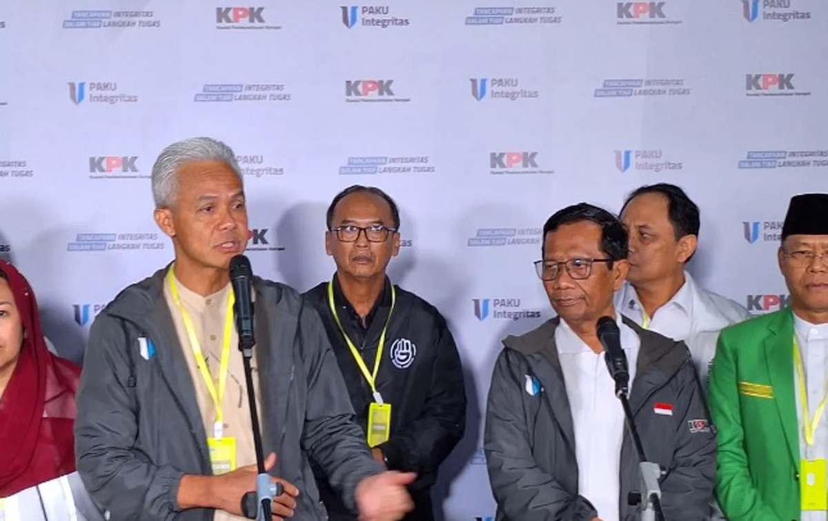 Digitalisasi dan Pembatasan Uang Kartal Tutup Celah Korupsi