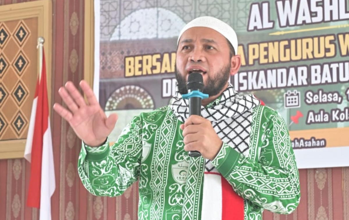 Dedi Iskandar: Potensi Kader Al-Washliyah Mendulang Sukses di Pemilu Besar