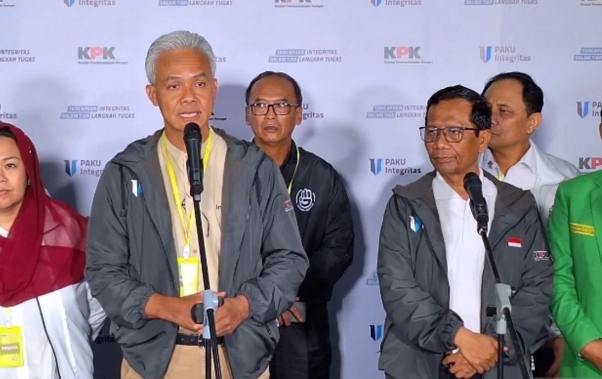 TPN Jelaskan Komitmen Ganjar-Mahfud untuk Lindungi Masyarakat Adat