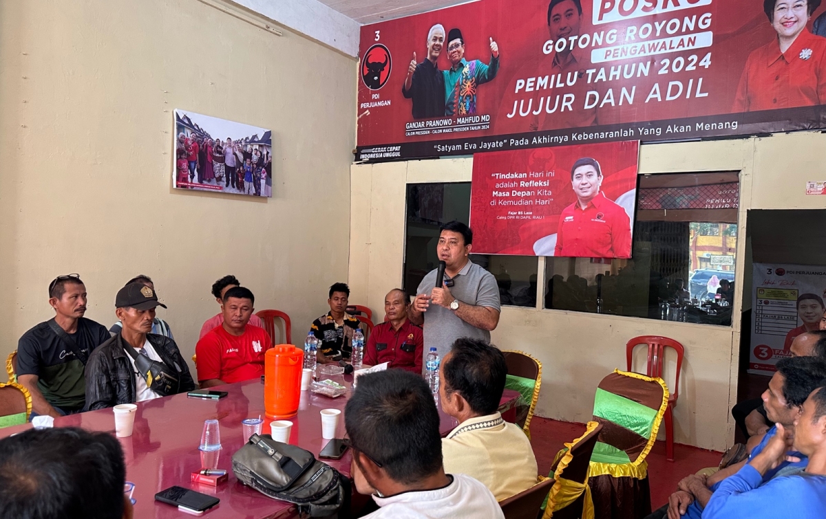 PKNR Riau Kabupaten Rokan Hulu Siap Antarkan Fajar BS Lase Menuju Senayan