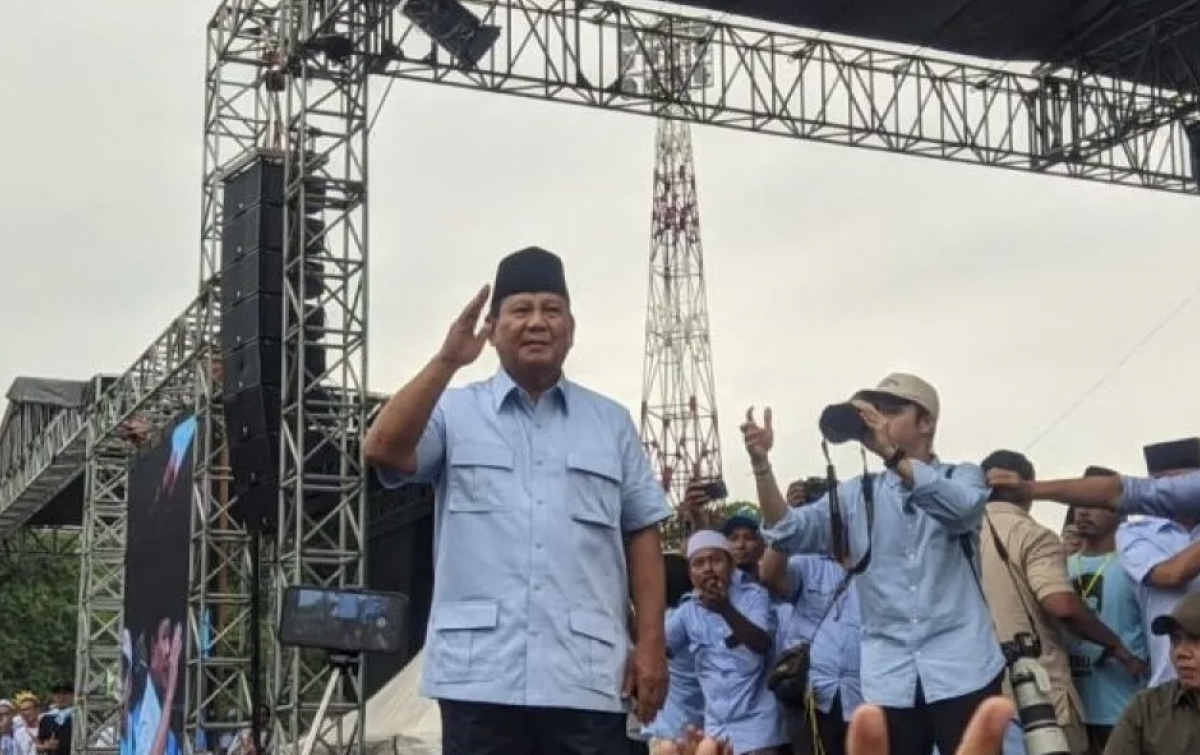 Prabowo: Kami Tim Jokowi, Siap Lanjutkan Program dan Strategi!