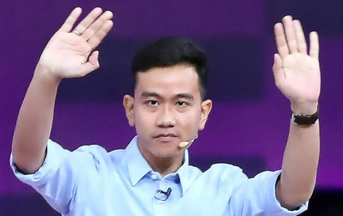 Mampu Pimpin Indonesia, Bahlil Sebut Gibran Wakil Presiden Idaman Anak Muda