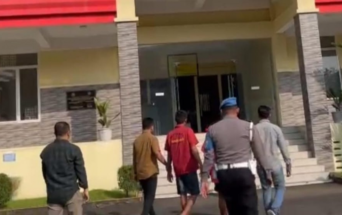 Komplotan Genk Motor Dibekuk Polisi, 8 Orang Positif Narkoba