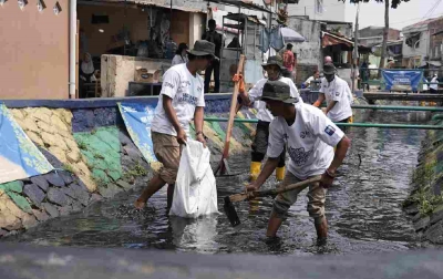 Jaga Kualitas Hidup, BRI Peduli Ajak Masyarakat Jaga Ekosistem Sungai dan Lingkungan