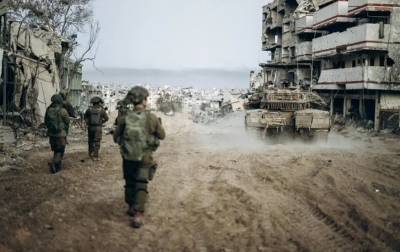 Jumlah Warga Palestina yang Tewas di Gaza Tembus 22.000