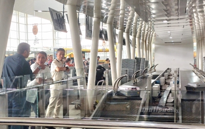 Posko Nataru di Bandara Kualanamu Ditutup, Ada Penurunan Jumlah Penumpang