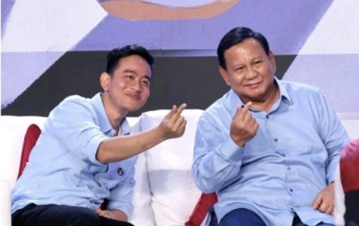 Kerap Dihadiri Ribuan Masyarakat, Kemenangan Prabowo-Gibran Semakin Dekat