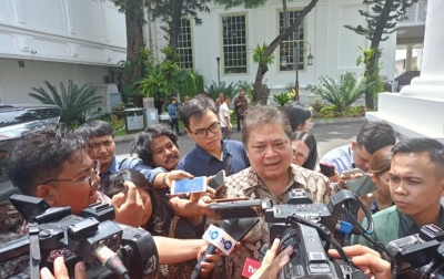 Airlangga Yakin Prabowo Unggul dalam Debat Ketiga