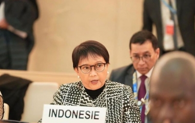 Menlu Paparkan Data Diplomasi Ekonomi, Bawa Untung Banyak Buat Indonesia