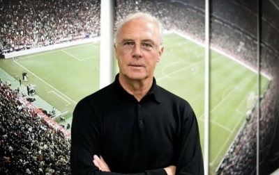 Sepak Bola Dunia Berduka, Franz Beckenbauer Meninggal Dunia