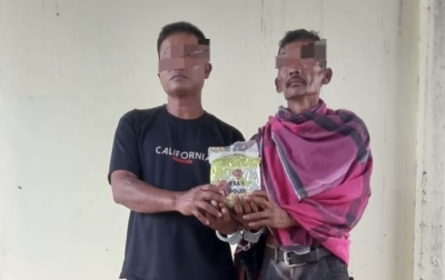 Polda Sumut Tanpa Henti Ungkap Kasus Narkoba, 2 Nelayan Ditangkap Bawa Sabu 10 Kg
