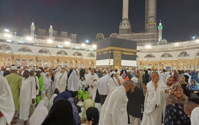 Presiden Terbitkan Keppres Biaya Haji 2024