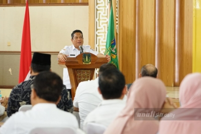 RKPD Penting Untuk Rencana Pembangunan Kedepan