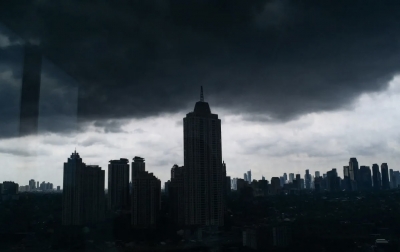 BMKG: Hujan Diprakirakan Guyur Mayoritas Wilayah Indonesia