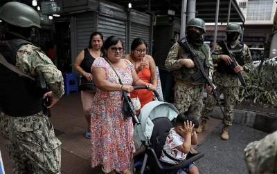 Kemlu: Tak Ada WNI Jadi Korban Selama Kekerasan di Ekuador