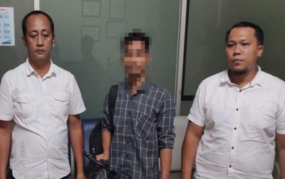 Sembunyikan Sabu di Celana Dalam, Penumpang Pesawat Ditangkap di Kualanamu