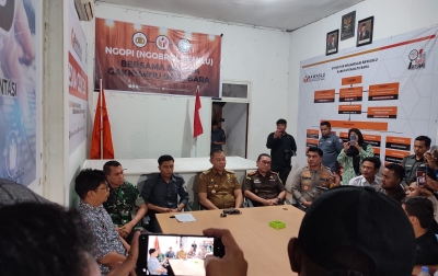 Soal Video Rekaman Hoaks Catut Forkopimda, Kapolres Batubara Pastikan Tindaklanjuti Laporan Kajari