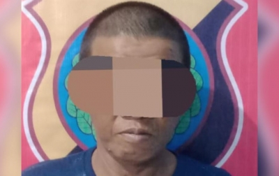 Pembawa Kabur Truk Ditangkap di Riau