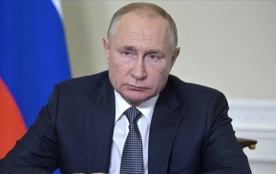 Putin: Rusia di Urutan Teratas Penjualan Gandum Global