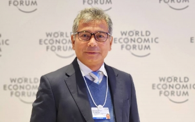 Hadiri World Economic Forum 2024, Direktur Utama BRI Sunarso Ungkap Peran Holding Ultra Mikro Dorong Pertumbuhan Inklusif