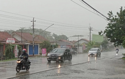 Waspada Potensi Hujan Badai di Sejumlah Daerah