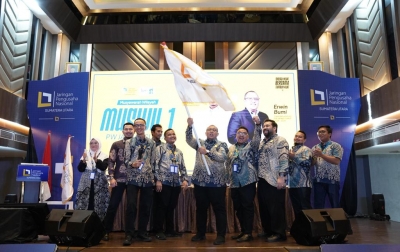 Erwin Bumi Terpilih Jadi Ketua Umum Japnas Sumut