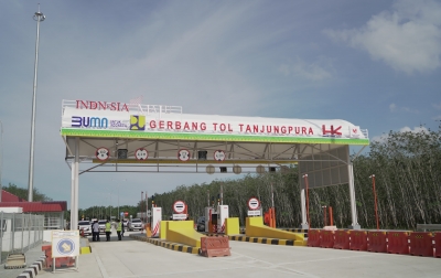 Tol Kuala Bingai-Tanjungpura Dioperasikan Tanpa Tarif Mulai 29 Januari 2024