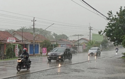 Jumat, Kota Medan Diprediksi Diguyur Hujan Ringan