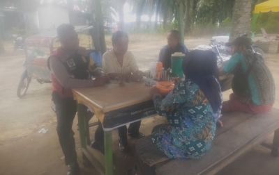 Polres Labusel Imbau Masyarakat Gunakan Hak Pilih pada Pemilu 2024