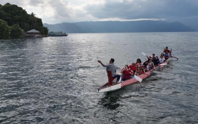 Pulau Sibandang Bersinar: Menyingkap Inspirasi dan Nilai-Nilai Positif Melalui Gerakan Volunteerism