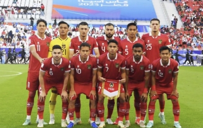 Selamat! Indonesia Lolos ke 16 Besar Piala Asia 2023