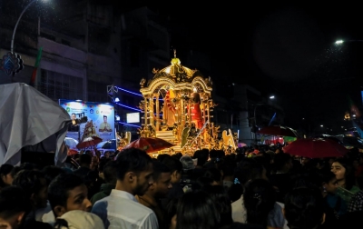 Perayaan Thaipusam di Medan Meriah, Tak Perlu ke Negara Tetangga