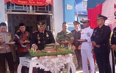 Peringati Hari Bhakti Imigrasi ke-74, Kantor Imigrasi Sibolga Upacara dan Syukuran