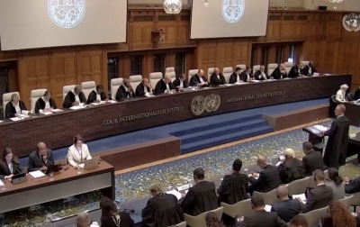 Israel Wajib Patuhi Keputusan Mahkamah Internasional