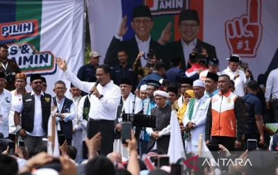 Anies Baswedan Serukan Semangat Perubahan di Hadapan Masyarakat Aceh