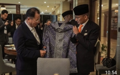 Indonesia Ditunjuk Jadi Tuan Rumah Dua Event Internasional Bersama UN Tourism