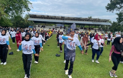 Serunya Festival Budaya Melayu RKBN, Upaya Pertahankan Kearifan Lokal Batu Bara