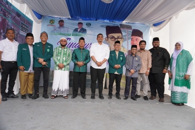 Walikota Ubah Dua Nama Jalan di Medan, Eksistensi Al Washliyah Kian Kokoh