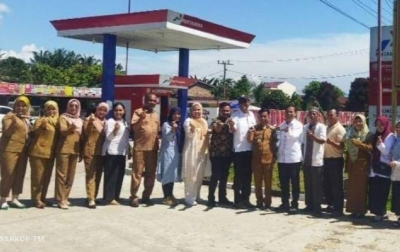 PTPN IV Regional 1 Kebun Rantauprapat dan Bumdes Tunas Mekar Raih 10 Bumdes Terbaik