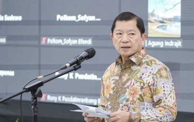 Suharso Monoarfa Sebut Situasi Kabinet Indonesia Maju Baik-baik Saja