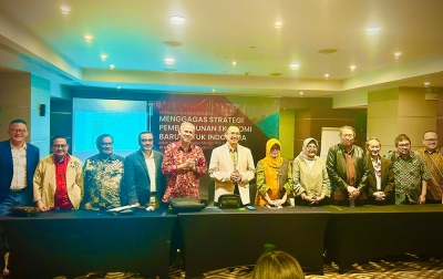 9 Catatan Penting Para Ekonom untuk Pemerintah dan Para Capres Jelang Pemilu 2024