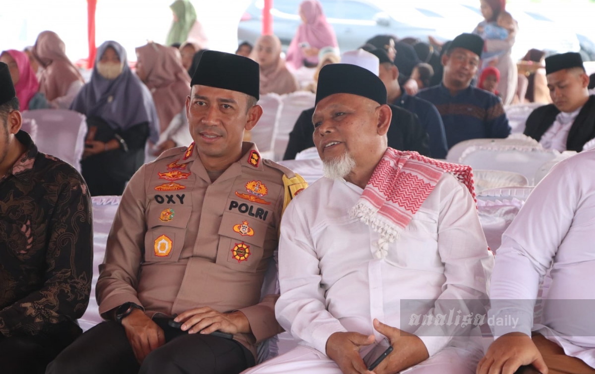 Salawat dan Doa Bersama Jelang Pemilu